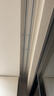 杜亚Real5蓝牙2.0版智能米家电动窗帘家居自动窗帘电机语音控制不含布 2米直轨定制蓝牙版包安装 实拍图