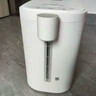 美的（Midea）电热水瓶烧水壶保温一体机 玻璃内胆无异味 智能恒温 精准调温控温 冲奶神器 5L大容量50E-10G 实拍图