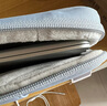 tomtoc笔记本电脑内胆包13/14/16英寸苹果Macbook Pro/Air M5保护套A13 薄雾蓝 15英寸 实拍图