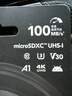 雷克沙（Lexar）64GB TF（MicroSD）存储卡 C10 U3 V30 A1 高速内存卡 读速100MB/s 持久稳定（633x） 实拍图
