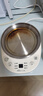 小熊（Bear）煮蛋器 双层家用多功能蒸蛋器 不锈钢早餐蒸点心蒸锅 可预约定时自动断电蒸锅 ZDQ-C14Q8 实拍图