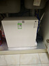 沁园家用双子芯1000G净水器 厨房台下式8年RO反渗透过滤器 直饮净饮一体机UR-S61096家电国家补贴 实拍图