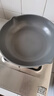 苏泊尔（SUPOR）煎锅平底锅陶瓷覆层0氟不粘锅家用时尚轻巧锅身易清洗磁炉通用 陶瓷覆层（2-3人） 26cm 实拍图