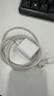 绿联适用苹果17/16/15充电线Type-C数据线双头PD60W快充ctoc车载iPhone17/16e/15ProMax平板iPad 0.5米 实拍图