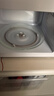 海尔（Haier）快捷微波炉 360°转盘加热 旋转操作易洁内胆 家用小型 老人适用操作HW-M20T1W 实拍图