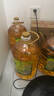 金龙鱼 食用油 非转基因 物理压榨玉米油6.18L（蕴含植物甾醇） 实拍图