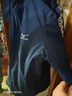 美津浓（MIZUNO）户外夹克男连帽梭织透气情侣锋衣加绒加厚加棉外套男上衣 实拍图