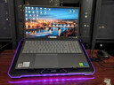 酷睿冰尊（ICE COOREL）笔记本散热器K15C Plus电脑桌支架游戏本散热底座14核降温风扇RGB灯适用平板苹果联想外星人拯救者 实拍图