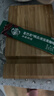 星巴克（Starbucks）0糖低脂精品速溶黑咖啡深烘2.3g*10条 美式运动健身燃减 实拍图