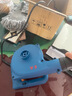 东成吹风机WQF680-32大功率强力除尘风机工业级吹风电动工具 实拍图