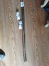 宫薰免打孔伸缩晾衣杆架不锈钢浴帘伸缩杆窗帘杆门帘杆挂衣杆 110-200 实拍图