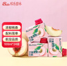 稼乐碧林果汁 水蜜桃汁100mL*24盒低脂浓缩果汁饮料整箱装年货 实拍图