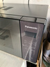 松下（Panasonic）【国家补贴】Xtra蔓越莓微波炉电烤箱一体机家用多功能平板式1000W感温加热6档变频22升容量GF231Q 实拍图