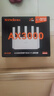 Tenda腾达路由器【千兆WiFi6+穿墙王】无线AX3000信号增强家用放大器Mesh国家补贴金榜一名云霄白立式 实拍图