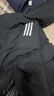阿迪达斯 （adidas）550蓬通勤防风保暖鸭绒羽绒服面包服女子冬季连帽 XL码 实拍图