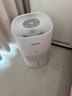 飞利浦（PHILIPS）加湿器家用卧室母婴专用静音除菌无雾空调加湿机鼻炎孕妇婴幼儿小型桌面大容量国家补贴HU5969 实拍图