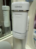 康佳（KONKA）冲牙器家用洗牙器洁牙器牙齿冲洗器水牙线牙结石充电便携式全身水洗正畸喷嘴礼物送父母亲男女友 【喷嘴收纳】三秒渐强+高效脉冲+长续航 4支喷头 实拍图