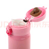 膳魔师（THERMOS）保温杯500ml男女士儿童水杯子学生生日礼物JNL-502 粉色 实拍图