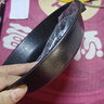 【亏本清仓】韩式麦饭石色不粘锅平底锅铁锅电磁炉不带盖 黑色小煎锅 16cm 实拍图