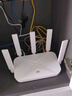 中兴（ZTE） 巡天AX3000Pro+路由器 5G双频超千兆双2.5G Mesh无线路由器 WIFI6 电竞路由穿墙大覆盖 实拍图