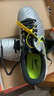 耐克NIKE男足球鞋 传奇LEGEND 10 TF碎钉运动鞋DV4342-001金属银40.5 实拍图