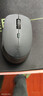 雷柏（Rapoo） M300G 无线蓝牙鼠标 办公鼠标 轻音鼠标 便携鼠标 人体工程学 电脑鼠标 笔记本鼠标 深灰色 实拍图