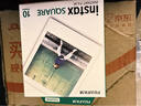 INSTAX富士instax立拍立得 方形相纸 白边单包装10张 (适用于SQUARE系列手机 手机照片打印机SP-3) 实拍图