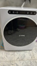 grossag德国5公斤烘干机家用智能滚筒式干衣机小型直排烘衣机 UV紫外线除菌除螨毛屑过滤 5KG白顶配款【双重除菌+防锈烤漆+双重降噪】 实拍图