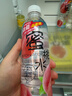 依能 蜜桃水 添加蜂蜜 蜜桃味饮料 500ml*15瓶 塑膜量贩装 实拍图