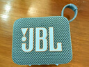JBL GO4 音乐金砖四代 【国家补贴】蓝牙音箱 户外便携音箱 手机电脑音响 双11购物 jbl go4 爵士蓝 实拍图