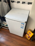 海尔（Haier）100升低霜小冰柜家用商用 冷藏柜冷冻柜两用冰柜京东自营小型冰箱小型冷柜BC/BD-100GHW9D国家补贴 实拍图