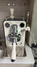 格米莱（GEMILAI）【政府补贴】意式咖啡机家用小型办公室半自动G3006 象牙白 实拍图