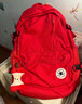 匡威（Converse）CONVERSE匡威官方 Straight Edge男女简约电脑双肩包书包10021138 10021138-A19 OSFA 实拍图