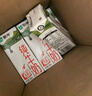 蒙牛全脂纯牛奶250ml*21盒 早餐健身伴侣 送礼盒装 实拍图