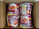 康师傅方便面 经典麻辣牛肉桶面109g*12 泡面整箱速食 方便食品 实拍图