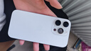 Apple/苹果 iPhone 16 Pro（A3294）128GB 白色钛金属 支持移动联通电信5G 双卡双待手机 实拍图