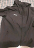 李宁外套风衣户外套男春秋新款跑步防泼水夹克登山服男开衫连帽上衣 实拍图