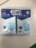 振德一次性医用外科口罩成人儿童保暖口罩冬季防粉尘雾霾 蓝色100只  实拍图