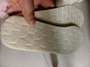 纯羊毛保暖鞋垫男加绒加厚乳胶皮毛一体羊毛100%棉鞋垫女冬季防寒 1双装-米色【100%纯羊毛】 3738码 实拍图