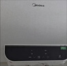 美的（Midea）储水式电热水器家用洗澡60升家电国家补贴2200W速热一级能效加长防电墙F6021-X1(S)【全新升级】 实拍图