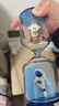 极度空间 沙漏计时器儿童生日礼物创意流沙摆件宇航员30分钟学习文具沙漏 实拍图