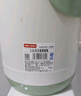 JEKO&JEKO保温壶大容量学生宿舍热水瓶暖水壶家用开水瓶 3.2L抹茶奶霜绿 实拍图