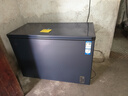 海尔（Haier）300升大容量风冷无霜小冰柜家用商用 冷藏柜冷冻柜自营小冰箱冷柜BC/BD-300WGHECD以旧换新 实拍图