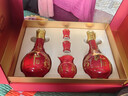 郎酒红花郎15 白酒 酱酒 53度 500ml*2 礼盒装 （新老包装随机发货） 实拍图