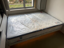 喜临门乳胶椰棕床垫 抗菌防螨独袋弹簧床垫 梦蝶旗舰版1.5x2米 软硬适中 实拍图