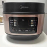 美的（Midea）家用电饭煲电饭锅1-2-3-4人用柴火饭不粘锅 3升4升迷你小型智能微压焖香煮饭小米粥电饭煲蒸煮一体 【数字显示屏】微压焖香 3L 实拍图