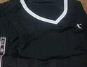 乔丹QIAODAN运动套装男篮球服套装吸湿速干背心短裤运动服球衣 实拍图