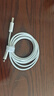 品胜苹果数据线快充充电线2米加长适用iPhone14ProMax/13/12/XR/11/8手机ipad平板USB充电器线车载编织 实拍图