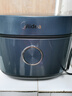 美的（Midea）电饭煲电饭锅4L银钻内胆11大菜单家用智能多功能电饭煲大火力米饭锅微压MB-RE473（3-4人） 实拍图