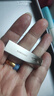 三星（SAMSUNG）256GB USB3.1 U盘 BAR 学习办公金属高速优盘 车载U盘 读速400MB/s（Gen 1）香槟银 适用哨兵模式 实拍图